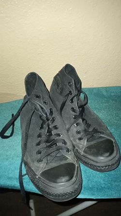 Converse size 9