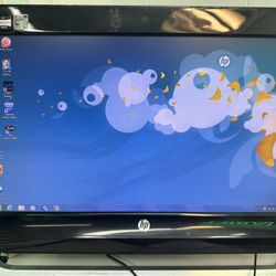 HP Omini All-in-one Computer