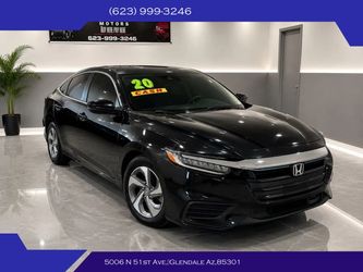 2020 Honda Insight