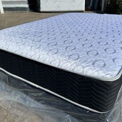 Queen Orthopedic Supreme Ultra Plush Mattress! 