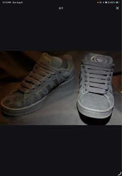 Adidas Campus 00s "Triple Black" - Size 10.5M
