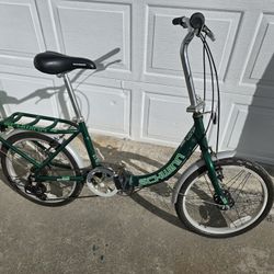 Schwinn Loop Folding Bike 