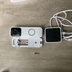 Blink Camera W/ Sync Module