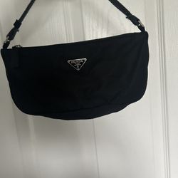 Vintage Nylon Prada Bag 