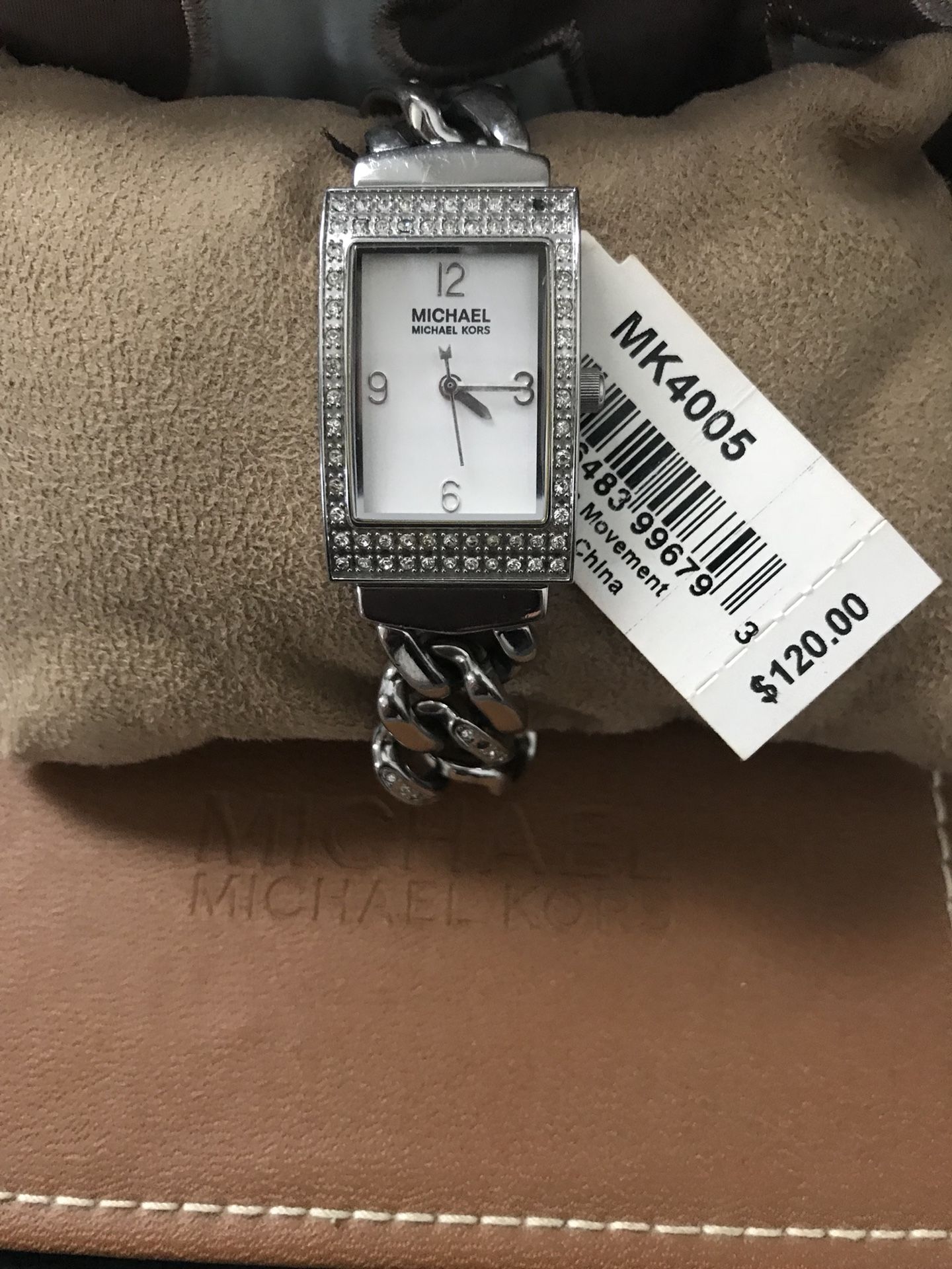 Michael Kors Bracelet Watch-MK4005