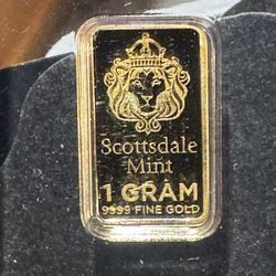 1g Gold