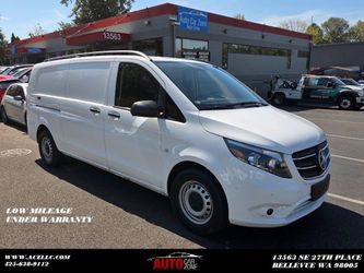 2023 Mercedes-Benz Metris