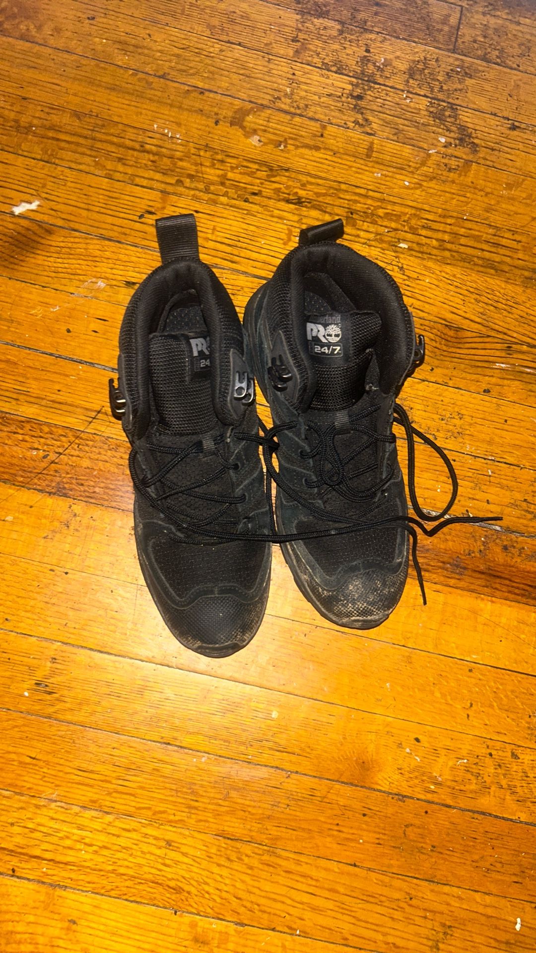 Timberland PROS SIZE 9