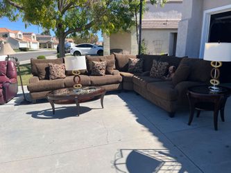 Sectional sofa