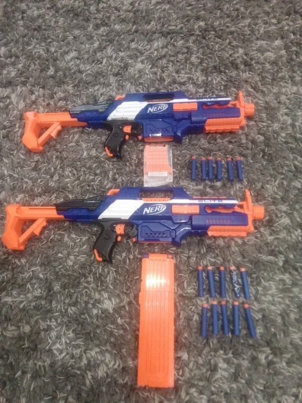 Nerf N-Strike Elite Rapidstrike CS-18