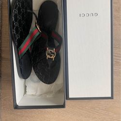 Gucci sandals 
