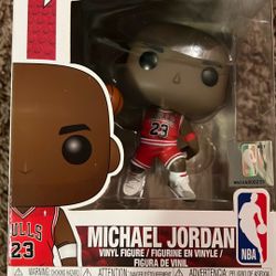 Michael Jordan funko pop