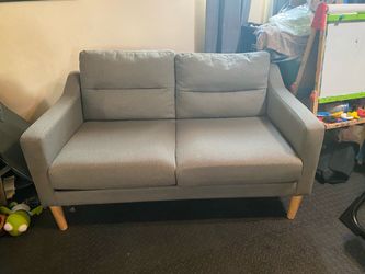 Sofa small loveseat