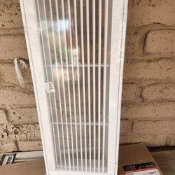 Rejillas De Suministro De Aire Acondicionado