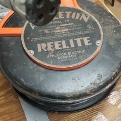 Industrial Appleton Reellite