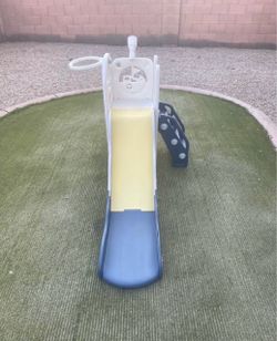 Toddler slide