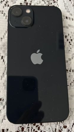 BRAND NEW IPHONE 13 ( BLACK ) 128 GB