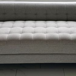 88” 3 Seater Sofa - $100