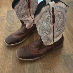 Tony Lama Boots Size 9B!!