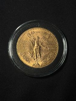 1943 50 Pesos