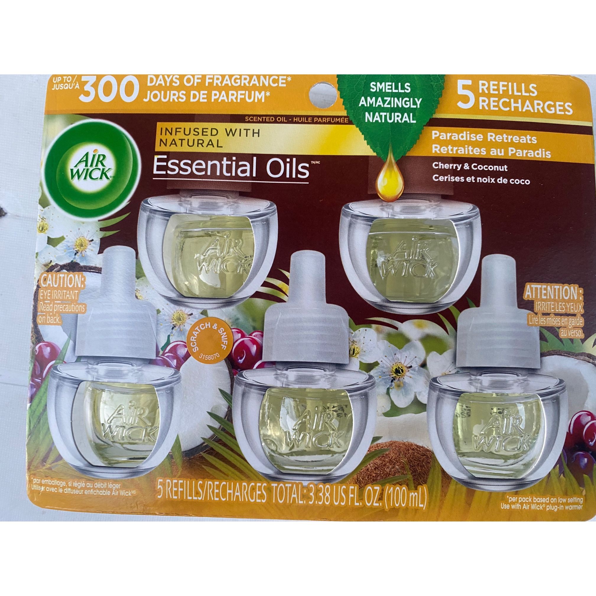 Airwick Oils