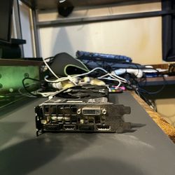 Graphics Card EVGA GeForce GTX 1070 Sc 