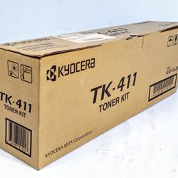 Genuine Kyocera TK-411 Toner KIT