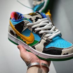 Nike Sb Dunk Low Ben and Jerry Chunky Dunky 167