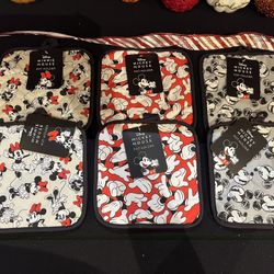 Disney Pot  Holders 