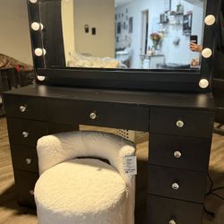 52” Vanity