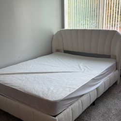 Queen Sized Bed
