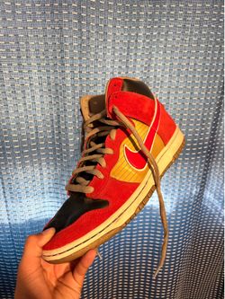Nike dunk high pro SB