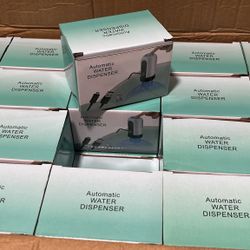 Dispensador De Agua Automático 