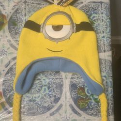 Minion Hat