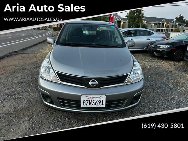 2012 Nissan Versa