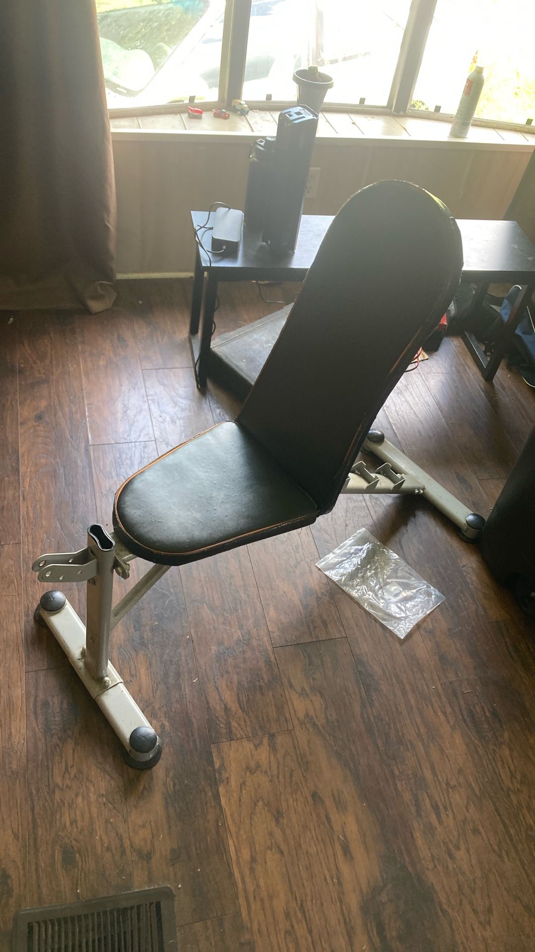 Weight Bench