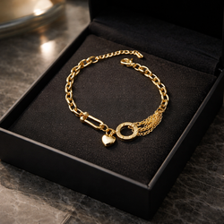 Gold Plated INSPI/ Oro Laminado  High Quality/Alta Calidad