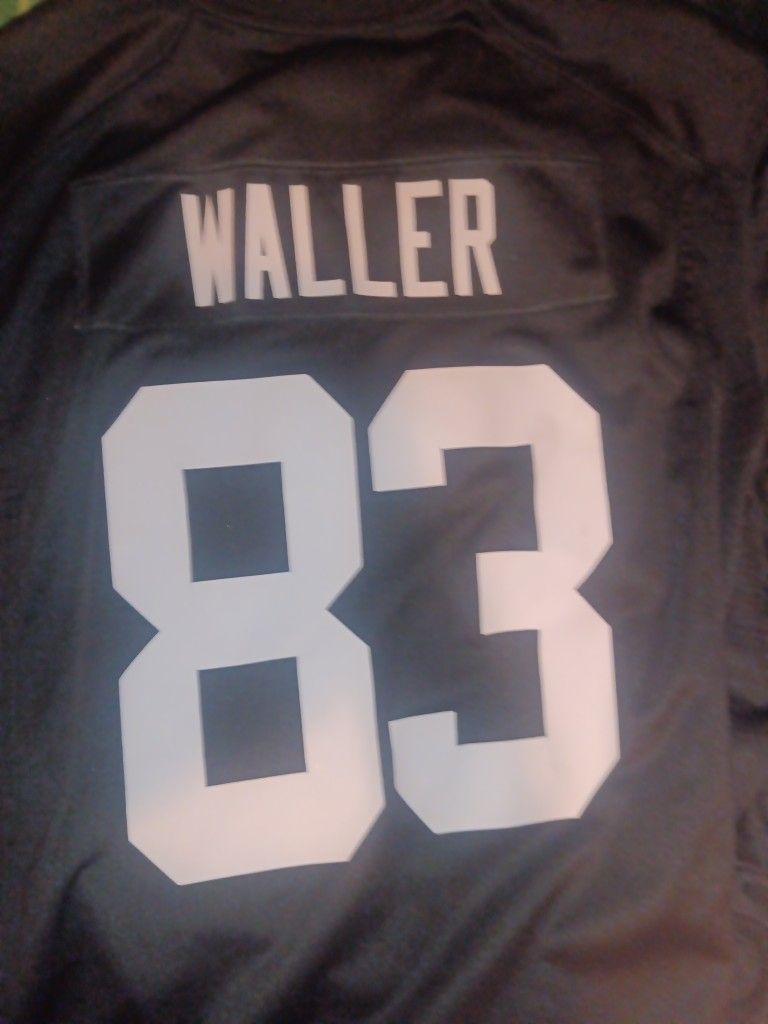 Raiders jersey