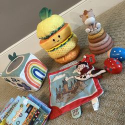 Baby Toys
