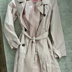 Kate Spade raincoat 