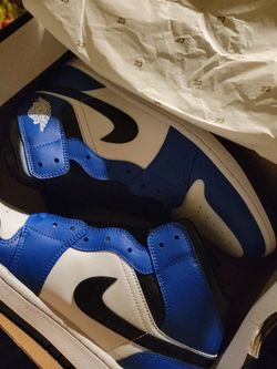 air jordan 1 mids brand new size 13