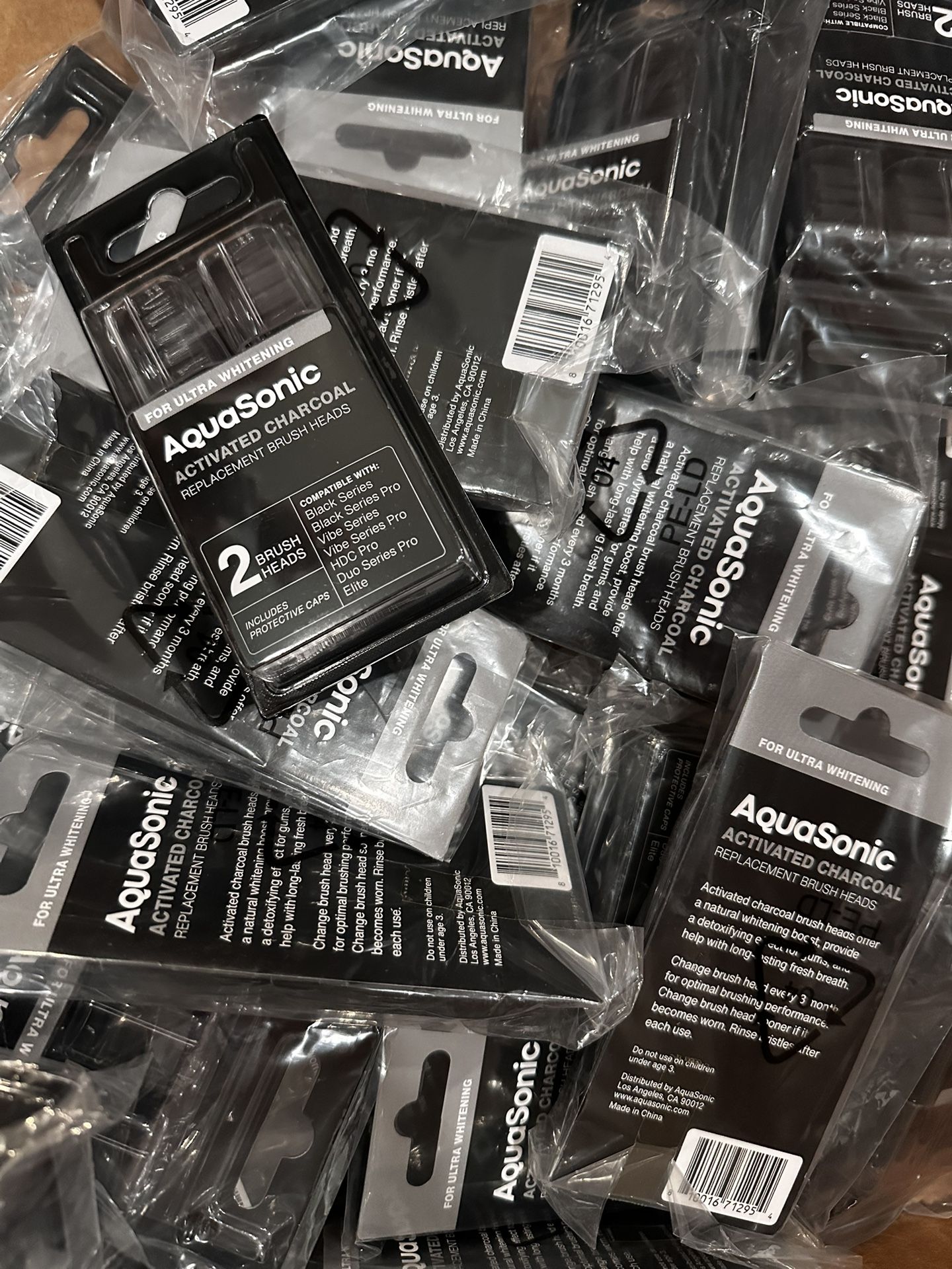 Aquasonic Replacement Heads