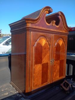 Wooden furniture 2 piece