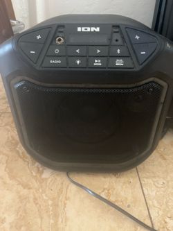 Bluetooth Speaker