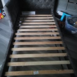 Twin Bed Frame