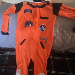 Child’s Astronaut 