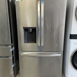LG French Door Counter Depth Refrigerator 