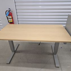 Haworth 29”x58” Standing Desk
