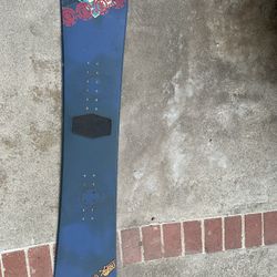 Snowboard 62 inch 