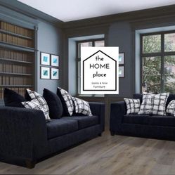 New Arrival!!! 🚨 Brand New Sofa And Love Seat, In Stock NOW!!!